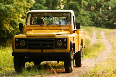 1991 Land Rover Defender 90 Pickup   - Photo 9 - Rockville, MD 20850