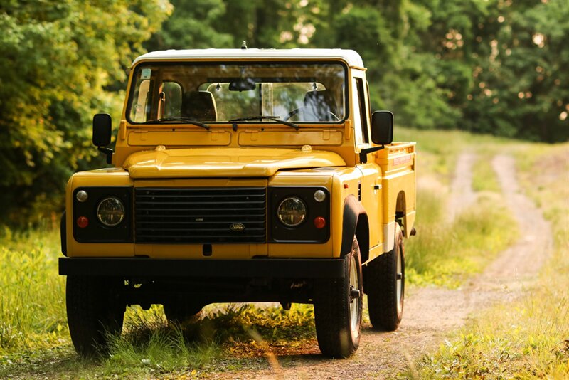 1991 Land Rover Defender 90 Pickup   - Photo 9 - Rockville, MD 20850