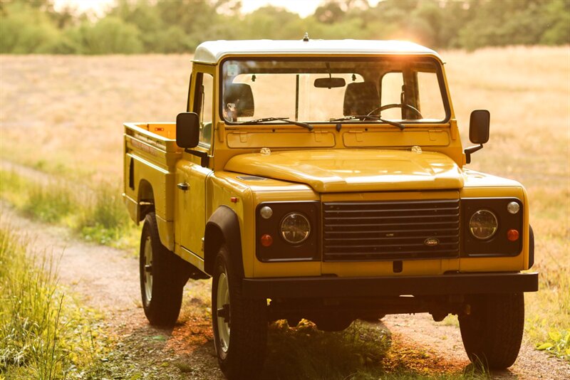 1991 Land Rover Defender 90 Pickup   - Photo 10 - Rockville, MD 20850