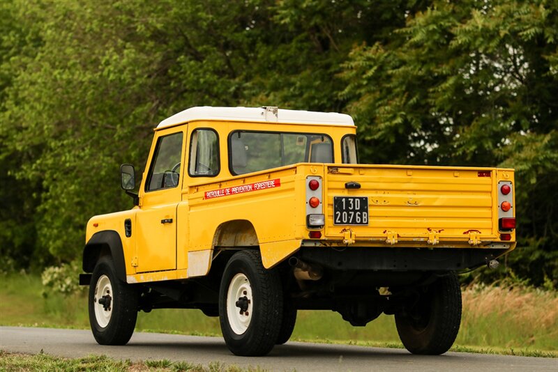 1991 Land Rover Defender 90 Pickup   - Photo 11 - Rockville, MD 20850