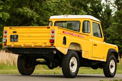 1991 Land Rover Defender 90 Pickup   - Photo 2 - Rockville, MD 20850