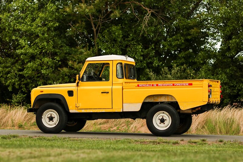 1991 Land Rover Defender 90 Pickup   - Photo 12 - Rockville, MD 20850