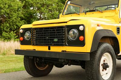 1991 Land Rover Defender 90 Pickup   - Photo 18 - Rockville, MD 20850