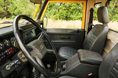 1991 Land Rover Defender 90 Pickup   - Photo 65 - Rockville, MD 20850