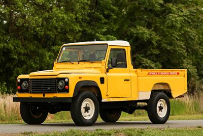 1991 Land Rover Defender 90 Pickup   - Photo 13 - Rockville, MD 20850