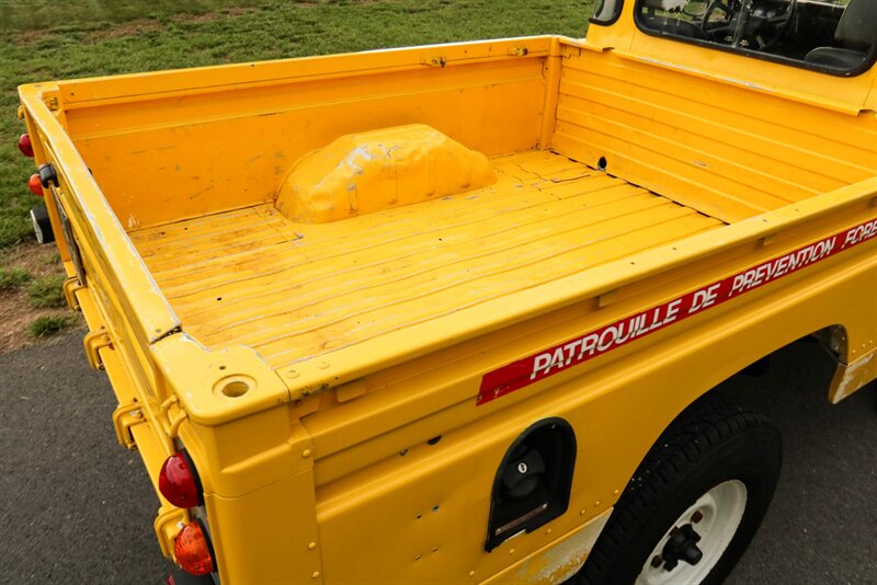 1991 Land Rover Defender 90 Pickup   - Photo 97 - Rockville, MD 20850