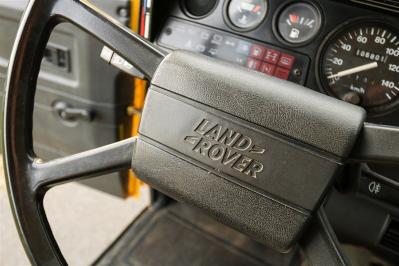 1991 Land Rover Defender 90 Pickup   - Photo 67 - Rockville, MD 20850