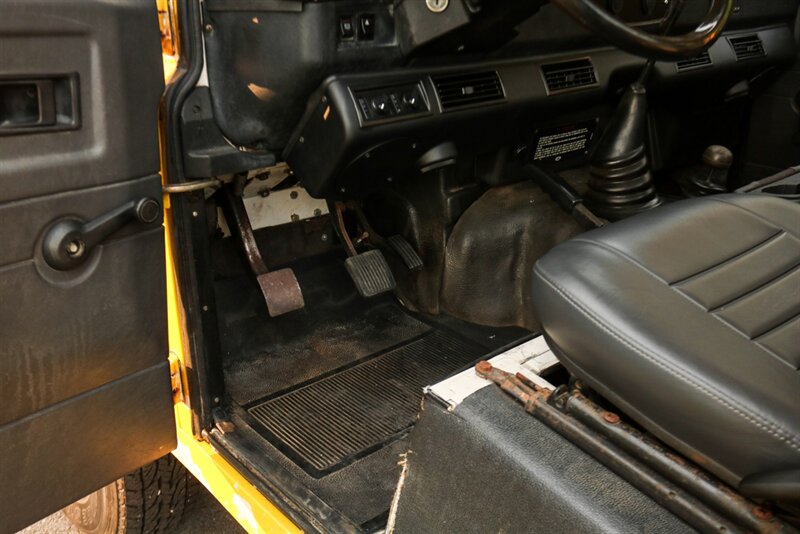 1991 Land Rover Defender 90 Pickup   - Photo 84 - Rockville, MD 20850