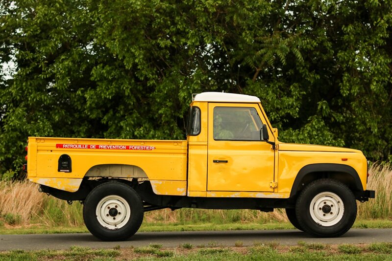 1991 Land Rover Defender 90 Pickup   - Photo 6 - Rockville, MD 20850