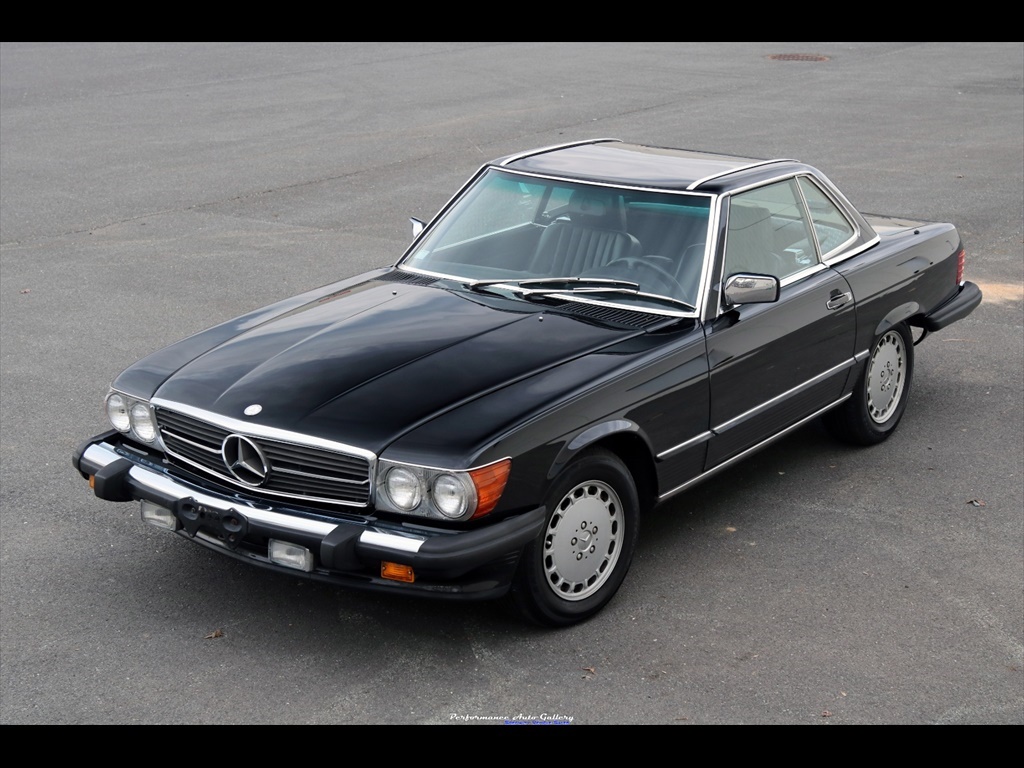 19 Mercedes Benz 560sl For Sale In Gaithersburg Md Stock A