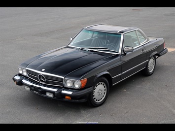 1988 Mercedes-Benz 560SL   - Photo 1 - Rockville, MD 20850