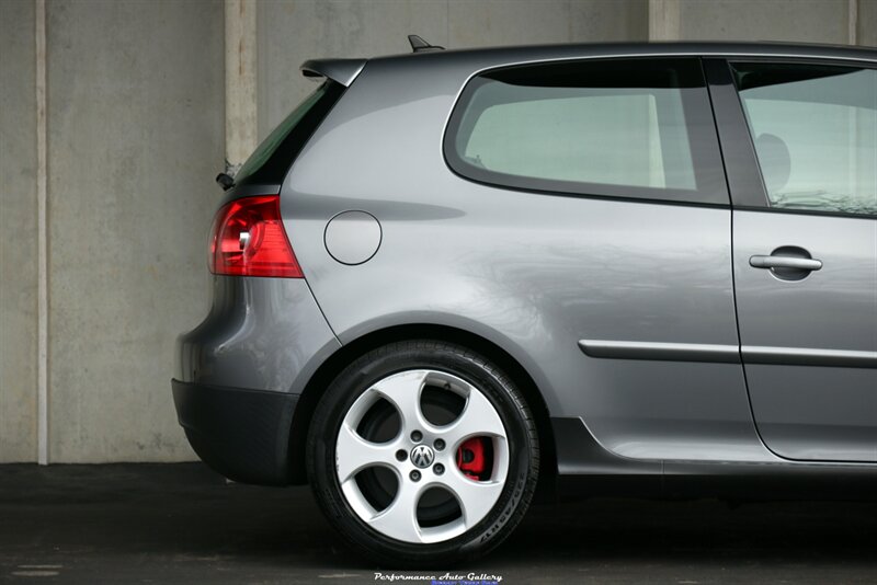 2008 Volkswagen GTI 6-Speed   - Photo 20 - Rockville, MD 20850