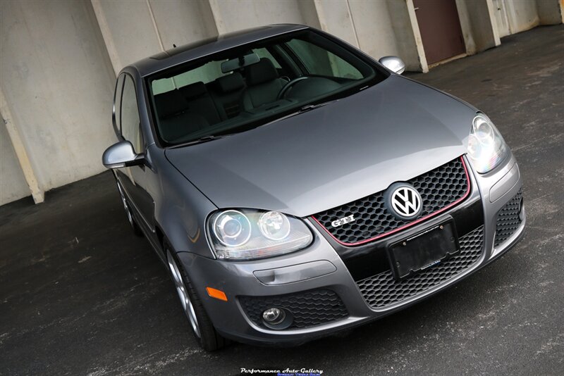 2008 Volkswagen GTI 6-Speed   - Photo 17 - Rockville, MD 20850