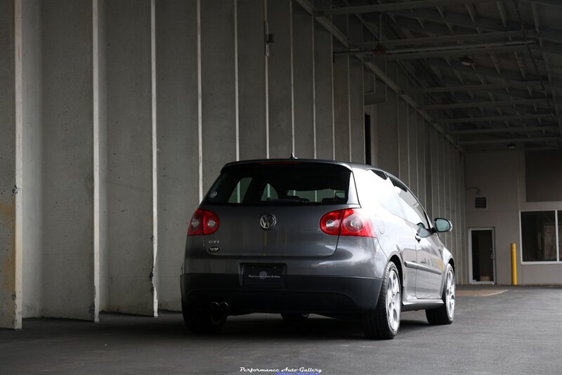 2008 Volkswagen GTI 6-Speed   - Photo 18 - Rockville, MD 20850