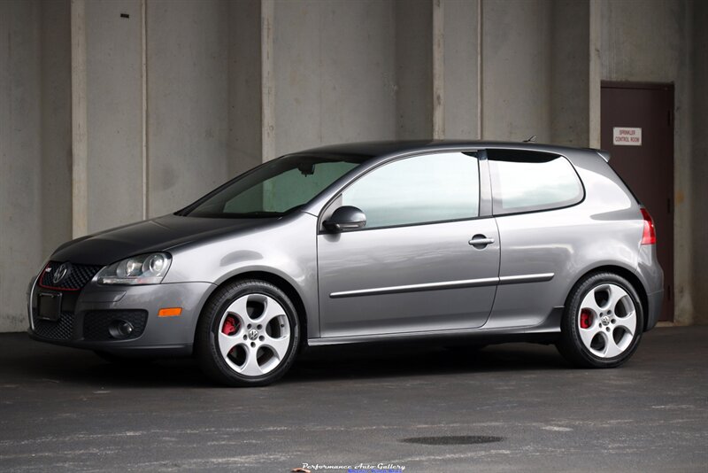 2008 Volkswagen GTI 6-Speed   - Photo 10 - Rockville, MD 20850