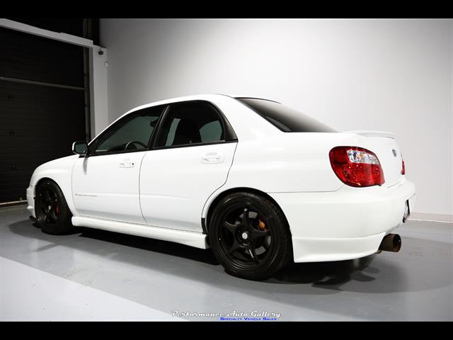 2004 Subaru Impreza WRX STI   - Photo 38 - Rockville, MD 20850