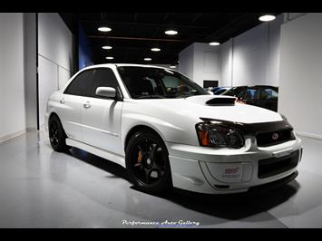 2004 Subaru Impreza WRX STI   - Photo 45 - Rockville, MD 20850