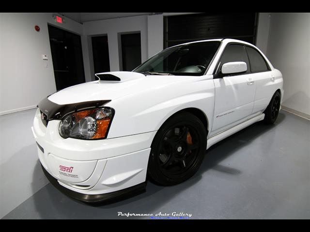 2004 Subaru Impreza WRX STI   - Photo 4 - Rockville, MD 20850