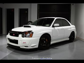 2004 Subaru Impreza WRX STI   - Photo 1 - Rockville, MD 20850