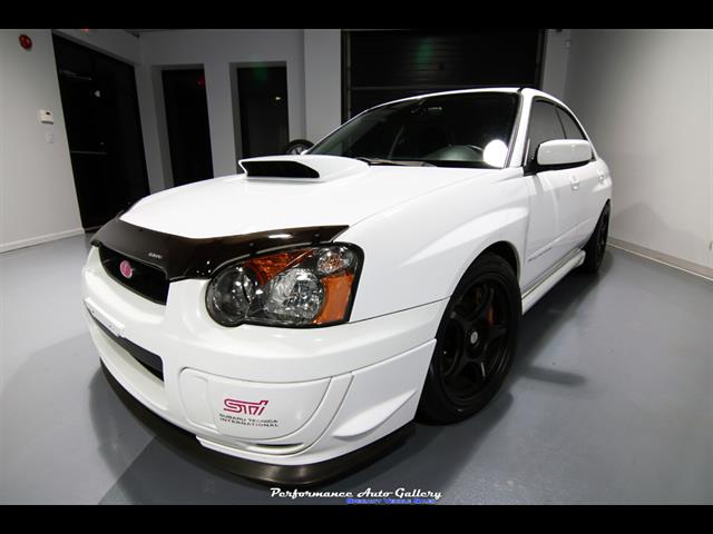 2004 Subaru Impreza WRX STI   - Photo 3 - Rockville, MD 20850