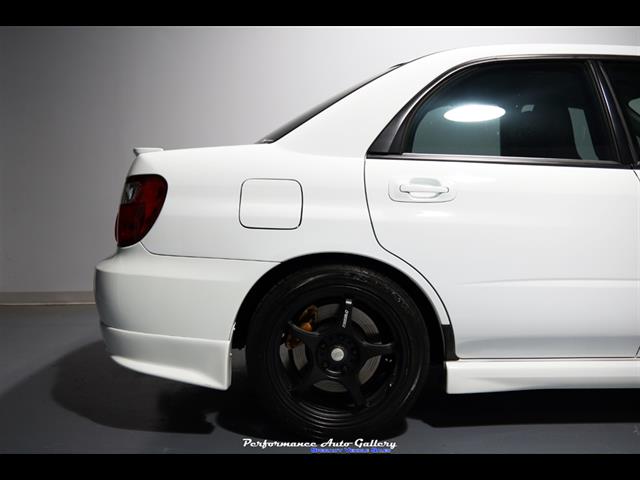 2004 Subaru Impreza WRX STI   - Photo 17 - Rockville, MD 20850