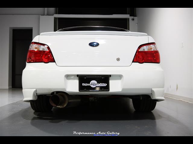 2004 Subaru Impreza WRX STI   - Photo 39 - Rockville, MD 20850