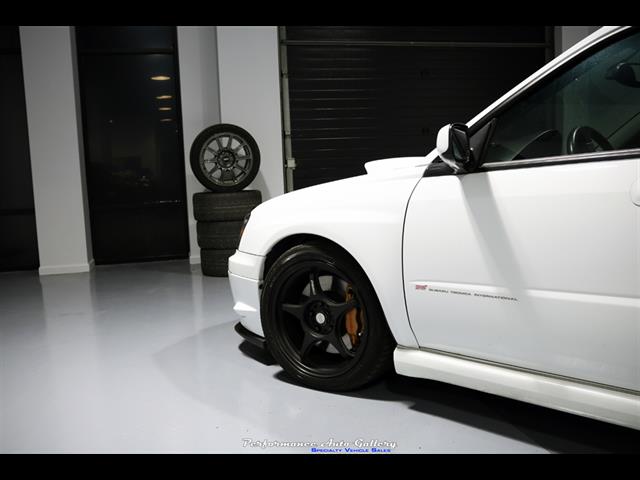 2004 Subaru Impreza WRX STI   - Photo 43 - Rockville, MD 20850