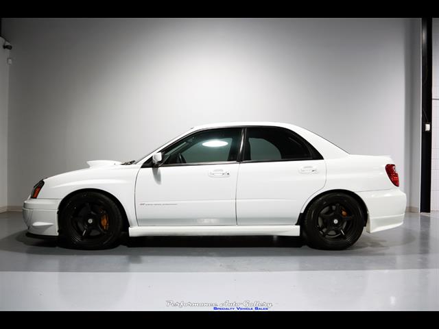 2004 Subaru Impreza WRX STI   - Photo 33 - Rockville, MD 20850