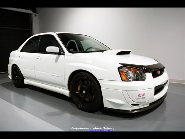 2004 Subaru Impreza WRX STI   - Photo 13 - Rockville, MD 20850