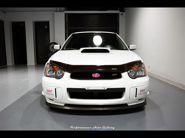 2004 Subaru Impreza WRX STI   - Photo 14 - Rockville, MD 20850