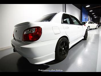 2004 Subaru Impreza WRX STI   - Photo 25 - Rockville, MD 20850