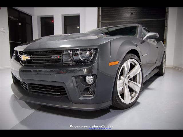 2012 Chevrolet Camaro ZL1   - Photo 39 - Rockville, MD 20850