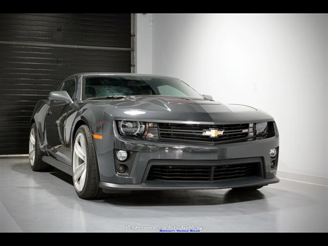 2012 Chevrolet Camaro ZL1   - Photo 14 - Rockville, MD 20850