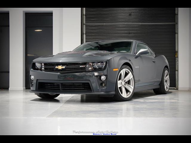 2012 Chevrolet Camaro ZL1   - Photo 42 - Rockville, MD 20850