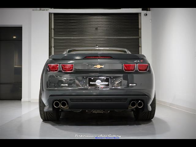 2012 Chevrolet Camaro ZL1   - Photo 46 - Rockville, MD 20850