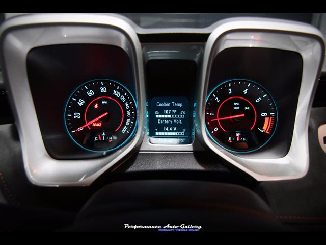 2012 Chevrolet Camaro ZL1   - Photo 3 - Rockville, MD 20850