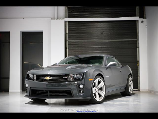 2012 Chevrolet Camaro ZL1   - Photo 43 - Rockville, MD 20850