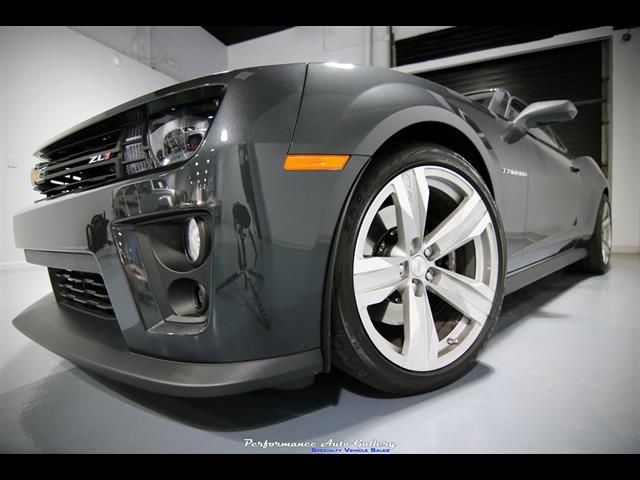 2012 Chevrolet Camaro ZL1   - Photo 41 - Rockville, MD 20850