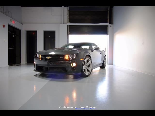 2012 Chevrolet Camaro ZL1   - Photo 38 - Rockville, MD 20850