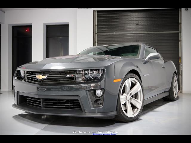 2012 Chevrolet Camaro ZL1   - Photo 2 - Rockville, MD 20850