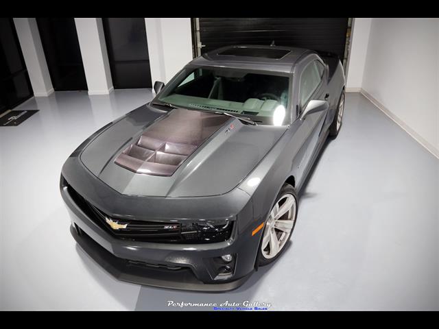 2012 Chevrolet Camaro ZL1   - Photo 44 - Rockville, MD 20850