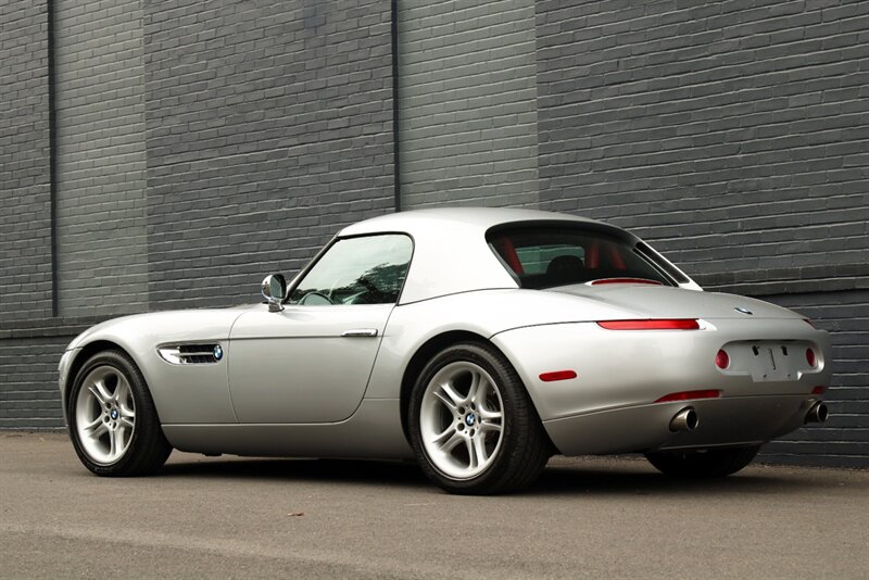 2002 BMW Z8   - Photo 20 - Rockville, MD 20850