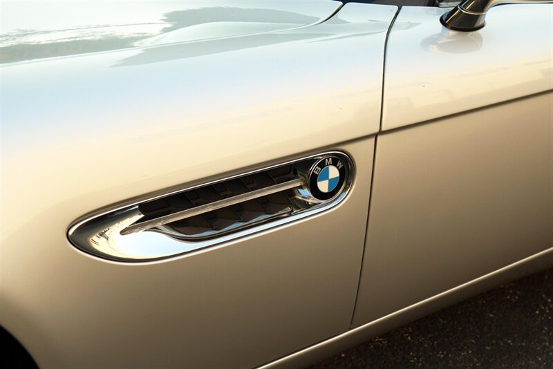 2002 BMW Z8   - Photo 36 - Rockville, MD 20850