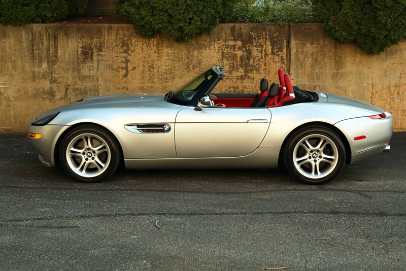 2002 BMW Z8   - Photo 13 - Rockville, MD 20850