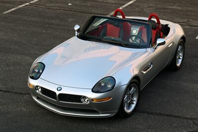 2002 BMW Z8   - Photo 1 - Rockville, MD 20850