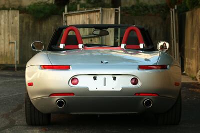 2002 BMW Z8   - Photo 11 - Rockville, MD 20850