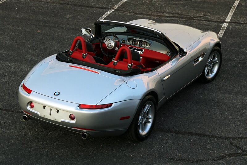 2002 BMW Z8   - Photo 2 - Rockville, MD 20850