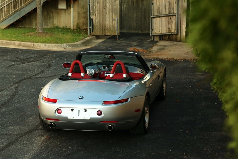 2002 BMW Z8   - Photo 12 - Rockville, MD 20850