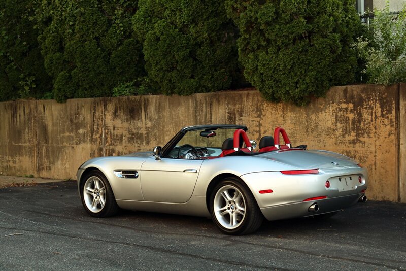 2002 BMW Z8   - Photo 9 - Rockville, MD 20850