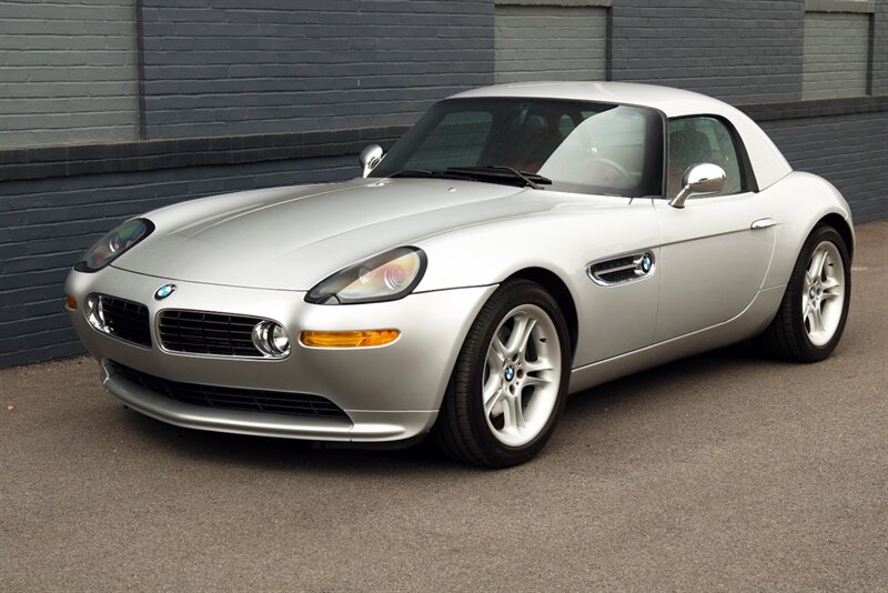 2002 BMW Z8   - Photo 17 - Rockville, MD 20850